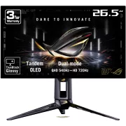ASUS Rog Pg27aqwp-G - Ecran Pc Gamer 27' 2k