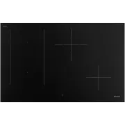 SMEG SIM3844N Noir - Plaque induction