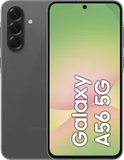 SAMSUNG Galaxy A56 Enterprise Edition 128 Go Graphite - Smartphone