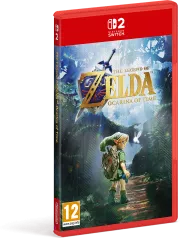 The Legend of Zelda : Ocarina of Time NINTENDO SWITCH 2