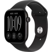 Apple Watch Series 12 GPS + Cellular 46 mm Noir - M/L - MJG94ZR/A