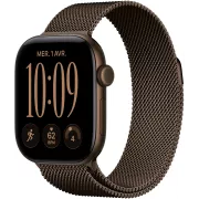 Apple Watch Series 12 GPS 42 mm Bronze foncé - MKDC4ZR/A
