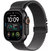 Apple Watch Ultra 4 GPS + Cellular 49 mm titane Noir - L - MJAX4QF/A