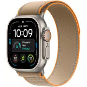 Apple Watch Ultra 4 GPS + Cellular 49 mm Naturel / Sable - M/L - MJAQ4QF/A