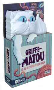 Hasbro Griffe-Matou - jeu