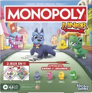 Hasbro Monopoly Junior