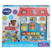 Vtech Baby Maxi Maison multi-activités - Jeu éducatif