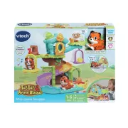 Vtech Tut Tut Animo Bisous Arbre-cabane Toboggan - Circuit