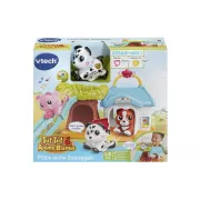 Vtech Tut Tut Animo Bisous Ptite Niche Tobbogan + Cookie chien gentil