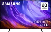 Samsung TQ55S85HA - TV 55' OLED S85H 4K Vision AI Smart TV 2026