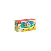 Nintendo Switch Lite + Tomodachi Life - Console