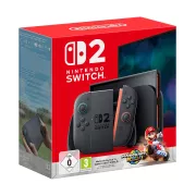 NINTENDO Switch 2 + Mario Kart World - Console