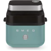 SMEG Air Fryer Double Saveur Collezione Vert