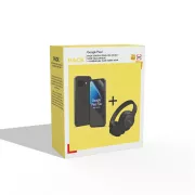 GOOGLE Pixel 10a 128 Go Noir volcanique + Casque arceau JBL Tune 720BT Noir