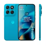 MOTOROLA G87 256 Go Turquoise - smartphone