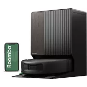 IROBOT ROOMBA MAX 876 Noir - Aspirateur robot