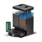 IROBOT ROOMBA PLUS 578 Noir - Aspirateur robot