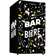 FRIGELUX BAB89NEG - Réfrigérateur 1 porte