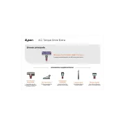 Image : Aspirateur Dyson V11 Torque Drive Extra