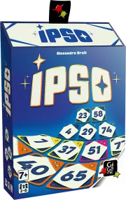Gigamic Ipso - Jeu d'ambiance