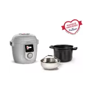 MOULINEX COOKEO CE821GF0 Simplicity Gris Clair