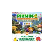 Nintendo Pikmin 4 Ns2 Edition + Academie Dandori - Jeu Switch 2