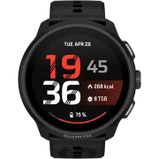 SUUNTO RUN 2 ALL BLACK 4GB - Montre Sport