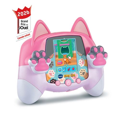 VTECH Kitty Life Rose - Jeu éducatif : prix et offres
