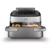 PHILIPS NA565/02 - Airfryer Flex Vapeur