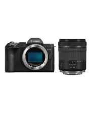 CANON EOS R8 Mark II + RF 24-105 mm - Appareil photo hybride
