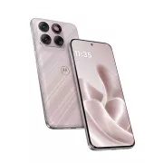 MOTOROLA Edge 70 Plus 256 Go Gris Lilas - Smartphone