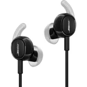 BOSE Earbuds Noir - Ecouteur à réduction du bruit active