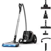 ROWENTA RO7C89E0  Silence Force Cyclonic 8 - Aspirateur sans sac
