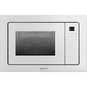 SMEG FMI120B2 - Micro-ondes + Gril