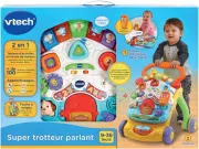 Super Trotteur Parlant 2 en 1 VTECH
