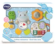 Coffret naissance - Eveil des sens VTECH