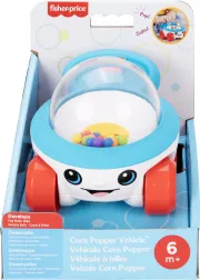 Fisher-Price Véhicule à Pousser à Billes pour bébé