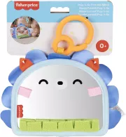 Fisher-Price Miroir Portable Prop 'n Go