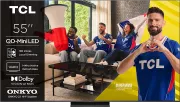 TCL 55C6KPRO - TV QD-MiniLED 55' 2026