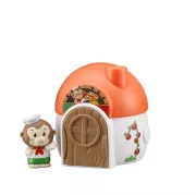 KLOROFIL LE CHAMP'PIZZERIA 'POCKET' - Jouets