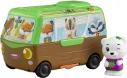 KLOROFIL LE CAMPING CAR KLOROFIL 'POCKET' - jouets