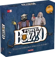 Lansay Fort boyard Edition Aventure - Jeu de société