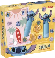 LANSAY Atelier stickers Stitch - jouet
