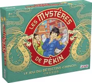 LANSAY Les Mystères de Pékin - Jeu de société