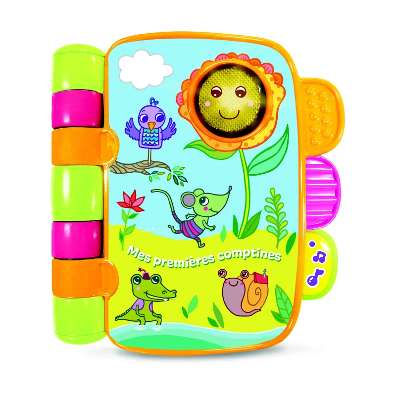 Image : P'tit livre enchanté VTECH