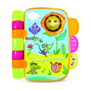 P'tit livre enchanté VTECH