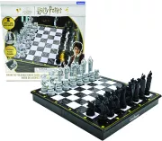 LEXIBOOK - Jeu d'échecs Harry Potter magnétique pliable