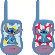 LEXIBOOK Talkies-Walkies Disney Stitch
