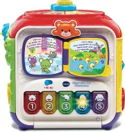 Super cube des decouvertes VTECH