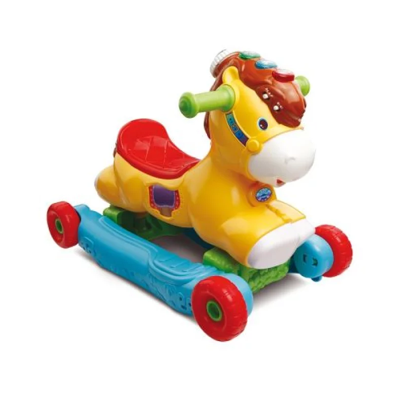 Image : P'tit Galop Mon Poney basculo VTECH
